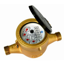 Volumetric Piston Water Meter (PD-SDC-E3-E3)